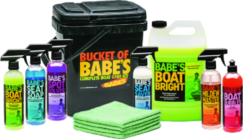 BABE'S Seat Soap - BABE'S Boat Care