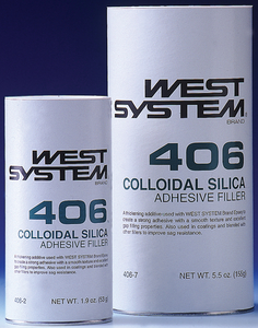 West System - White Pigment 4 oz