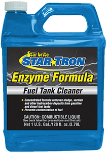 StarTron Fuel Tank Cleaner - 1 gal jug