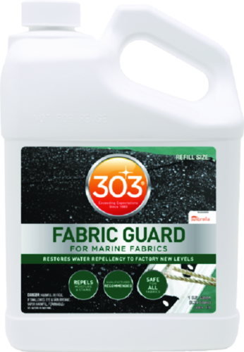 Carver Fabric Cleaner & Guard Kit