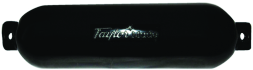 Taylor Made 31722 Hull Gard Boat Fender Black 5.5"X20" 