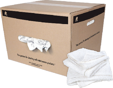 Buffalo Plezall Commercial Grade Hemmed Terry Cloth Towels - T5432112