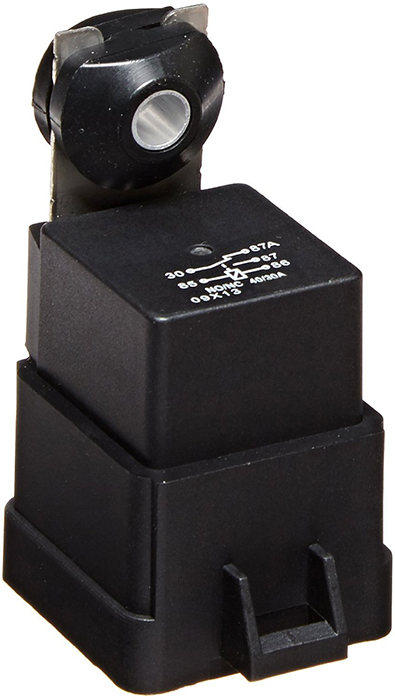 Sierra Shrouded Trim Relay 18-5849 - Boaters Plus