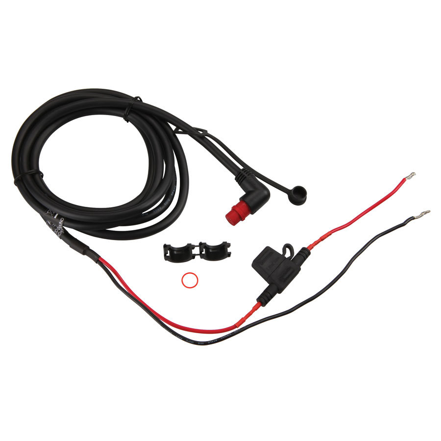 Garmin Right-Angle Transducer Power Cable - 2 010-11425-04 - Boaters Plus