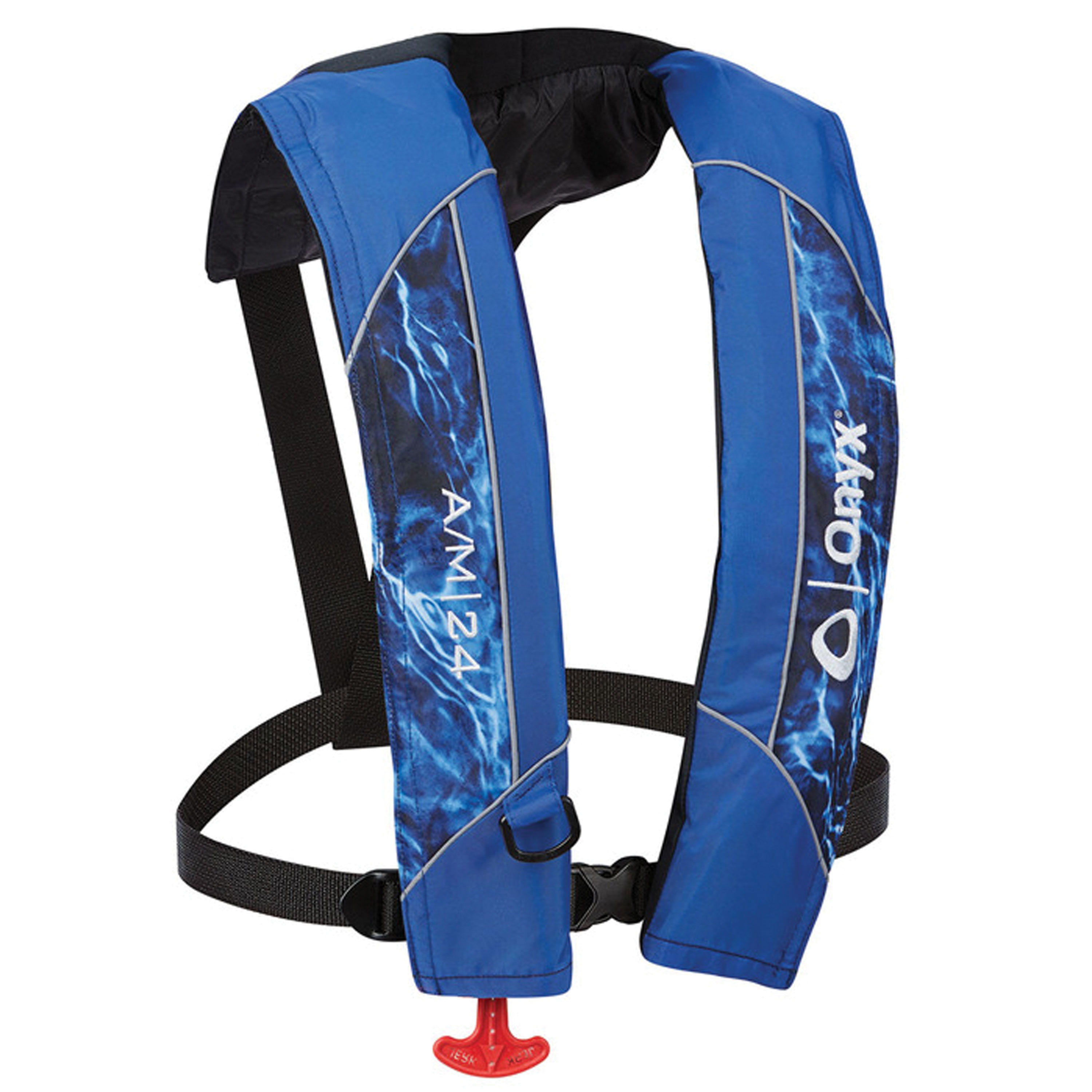 Onyx A/M-24 Automatic/Manual Inflatable Life Jacket - 132000-855-004-19