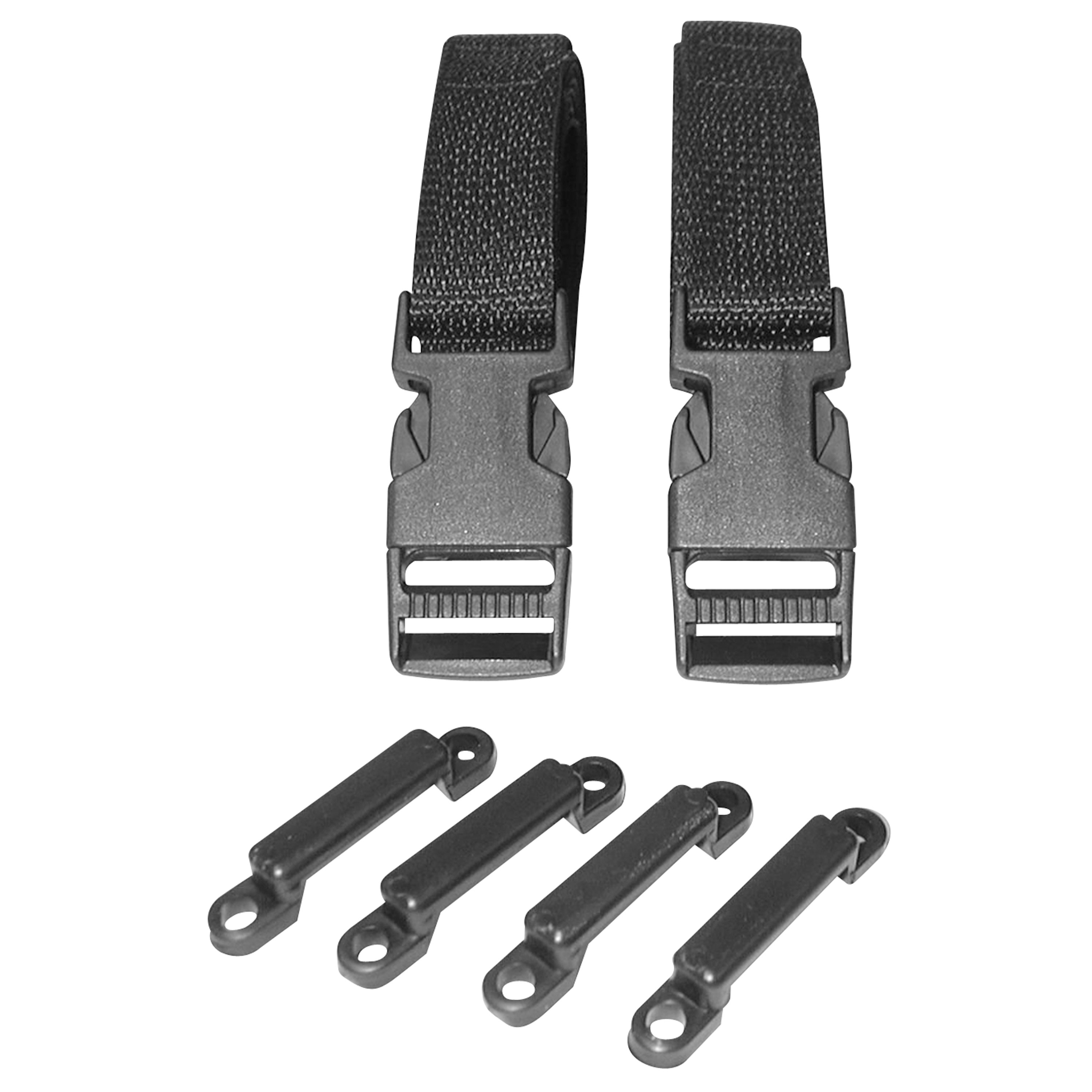 T.H.Marine Fuel Hold Down Strap FCH-1-DP - Boaters Plus