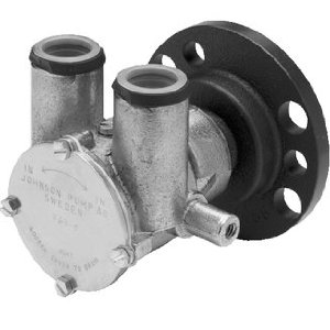 Johnson Selfpriming Flexible Impeller Pump 10-24228-1 - Boaters Plus