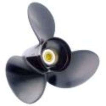 Solas Propeller Suzuki Aluminum 40-65 HP - 11.6