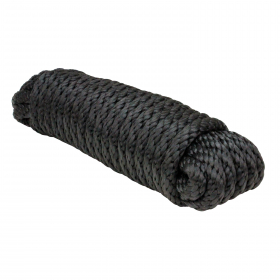 Extreme Max 30080034 Solid Braid MFP Utility Rope - 1/2 x 100