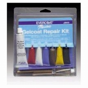 fiberglass gelcoat repair kit 108000 - boaters plus