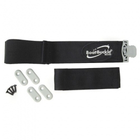 Boat Buckle Hold Down Vertical Rod F15435 - Boaters Plus
